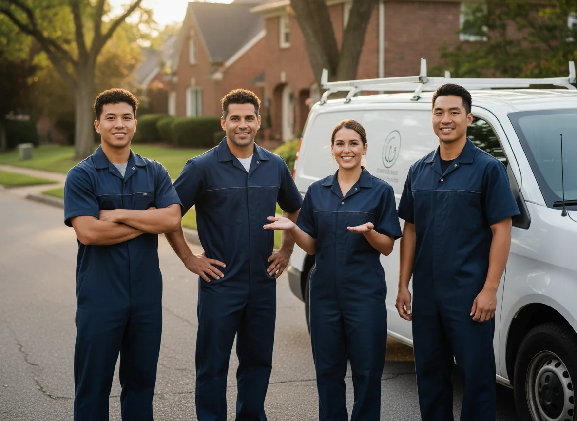 Home Gutter Service company in Newkirk, OK